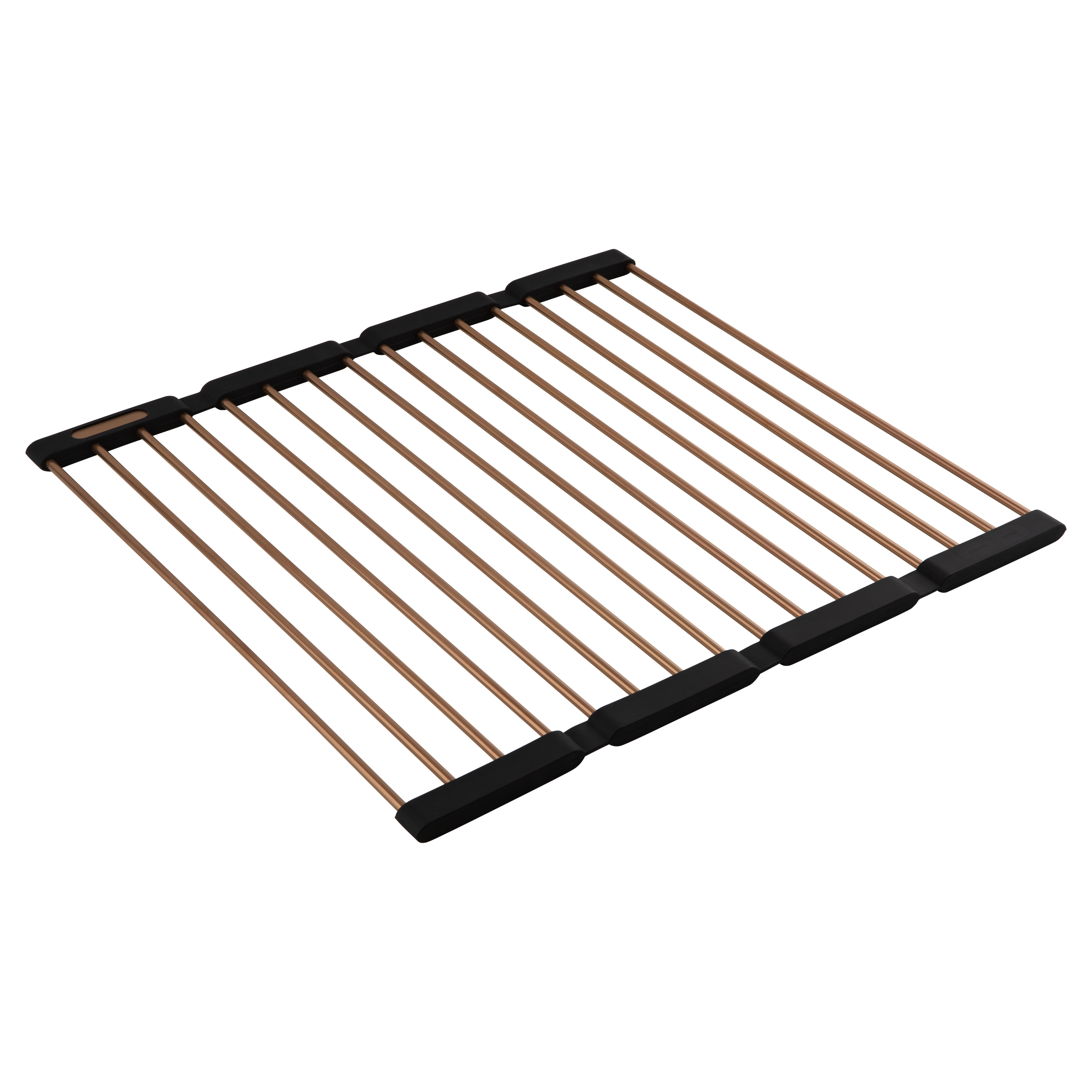 Penelope Fold Mat - Brushed Copper