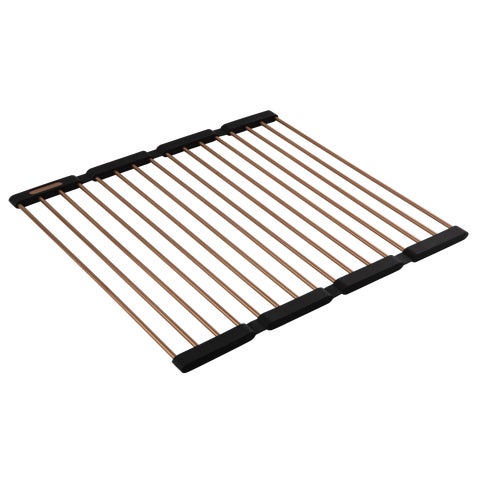 Penelope Fold Mat - Brushed Copper