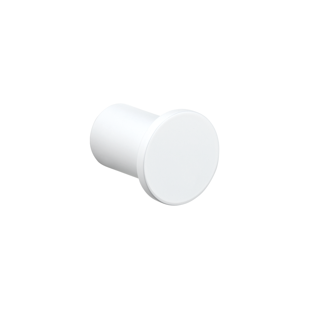 Milani Robe Hook - White
