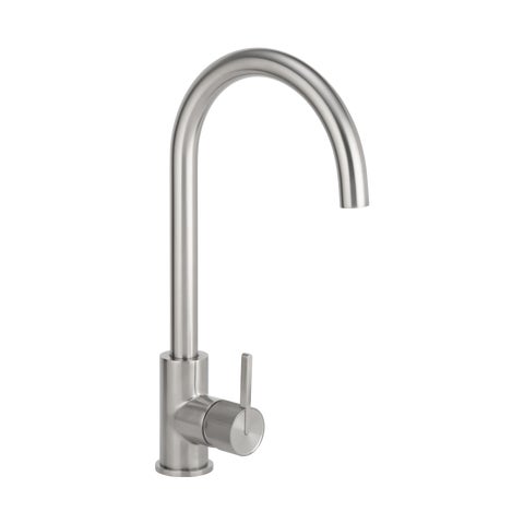 Namika Kitchen Mixer - Brushed Nickel