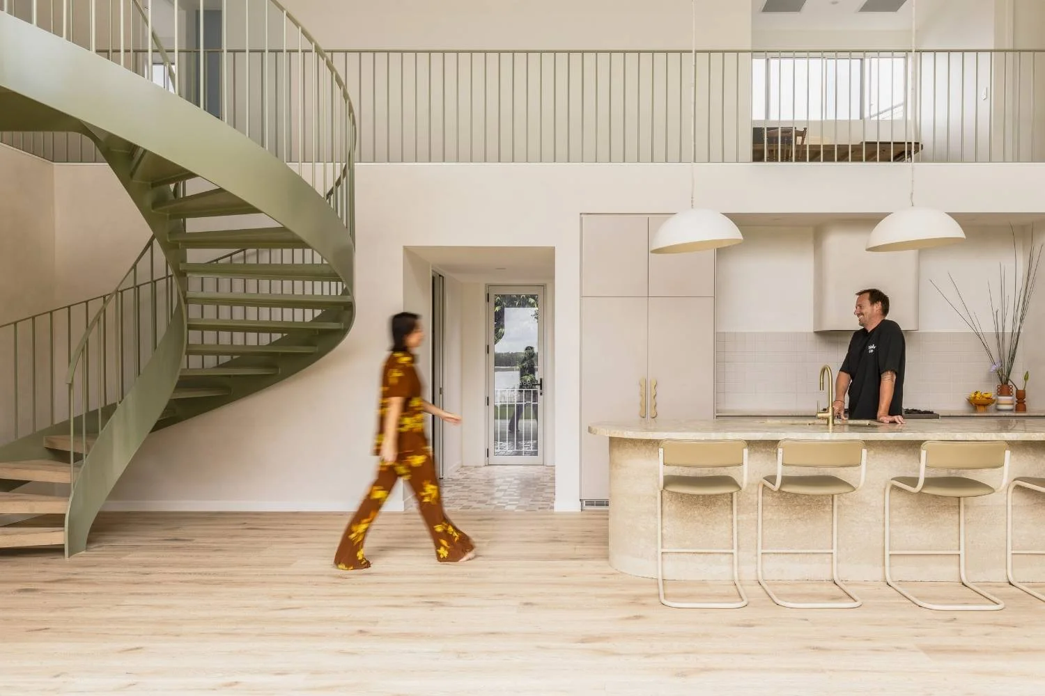 Good Design Awards ABI Interiors Lake House