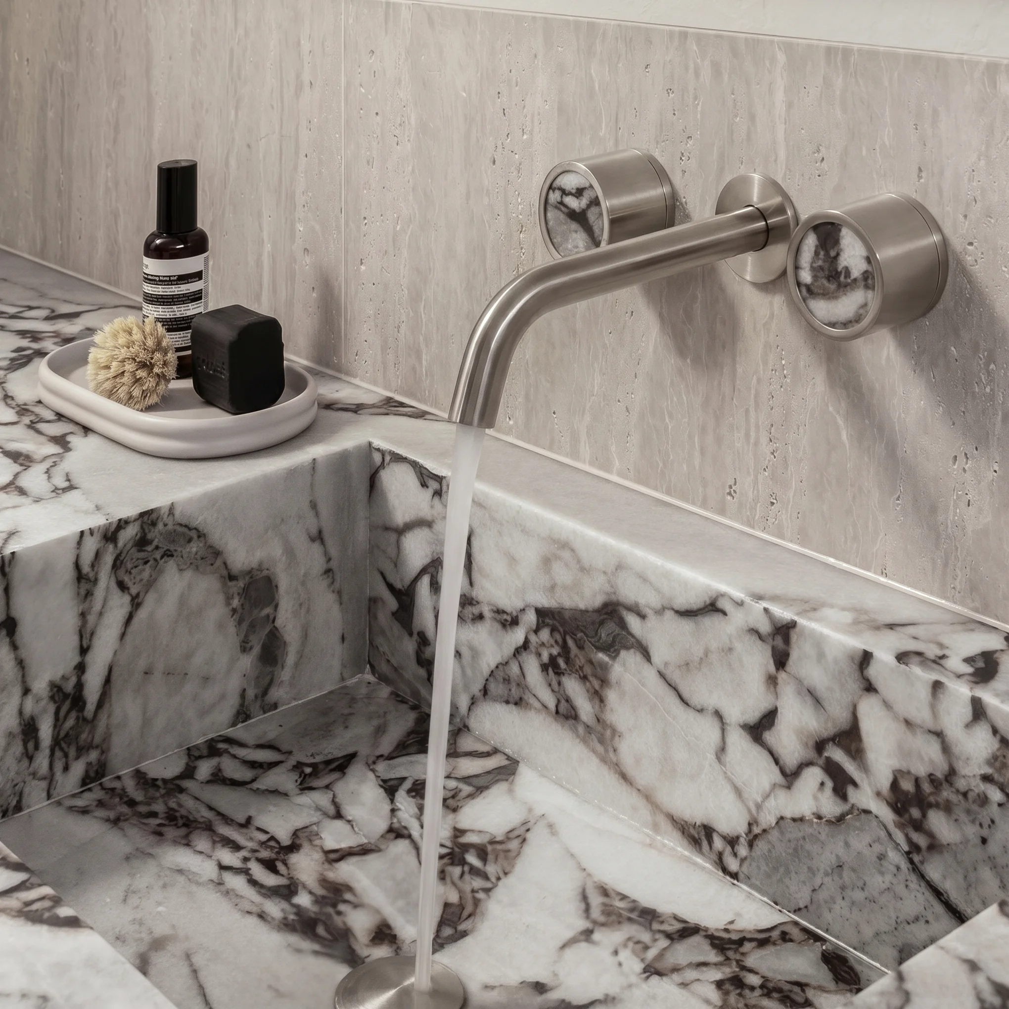 Pixi TileInsert Handle Kit BN