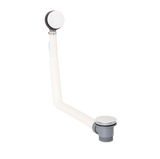 ClickClack BathWaste with Overflow WH
