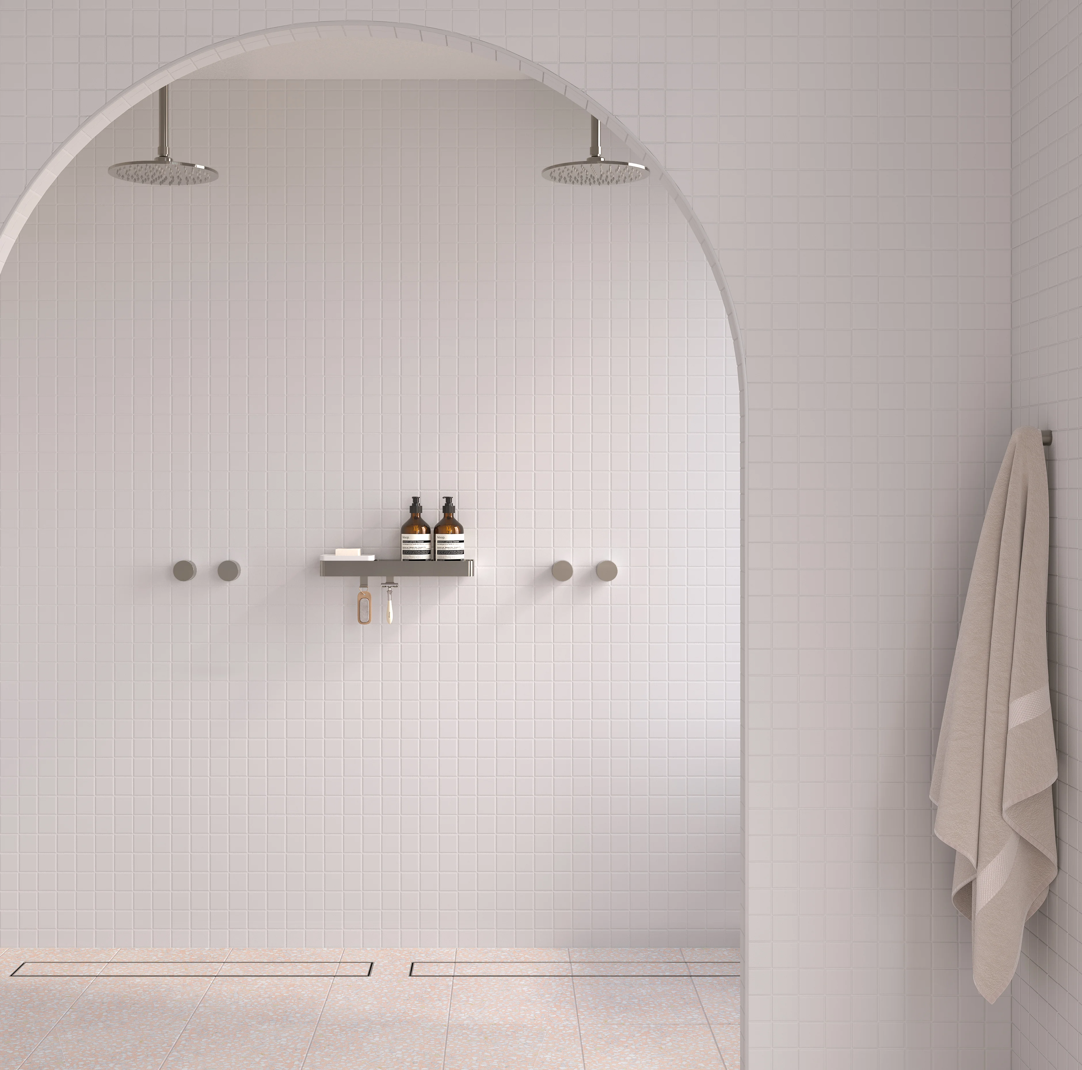 Maya Shower View01 SS
