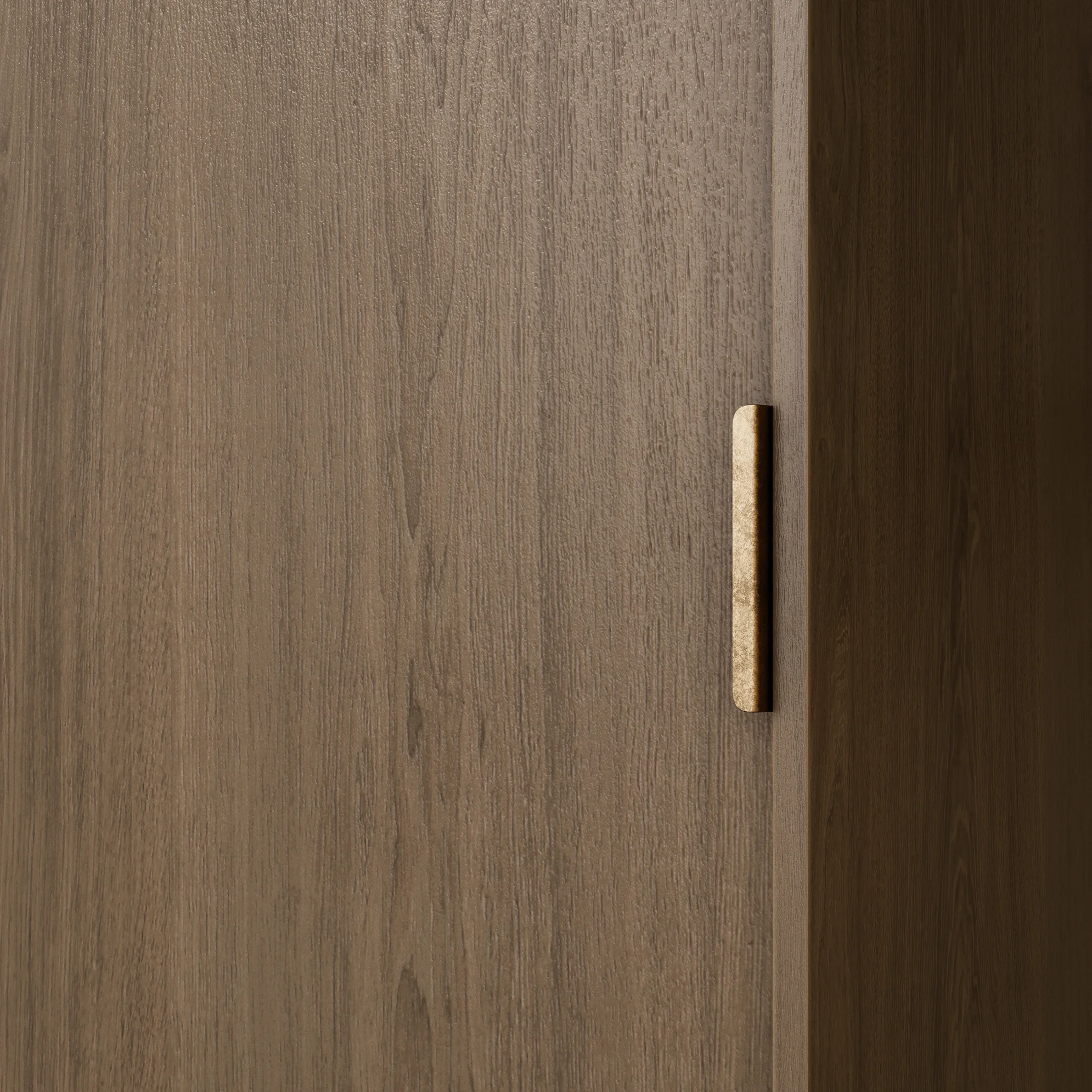 Cabinetry Pulls V3 Rappana Pull Extended 100mm TAB