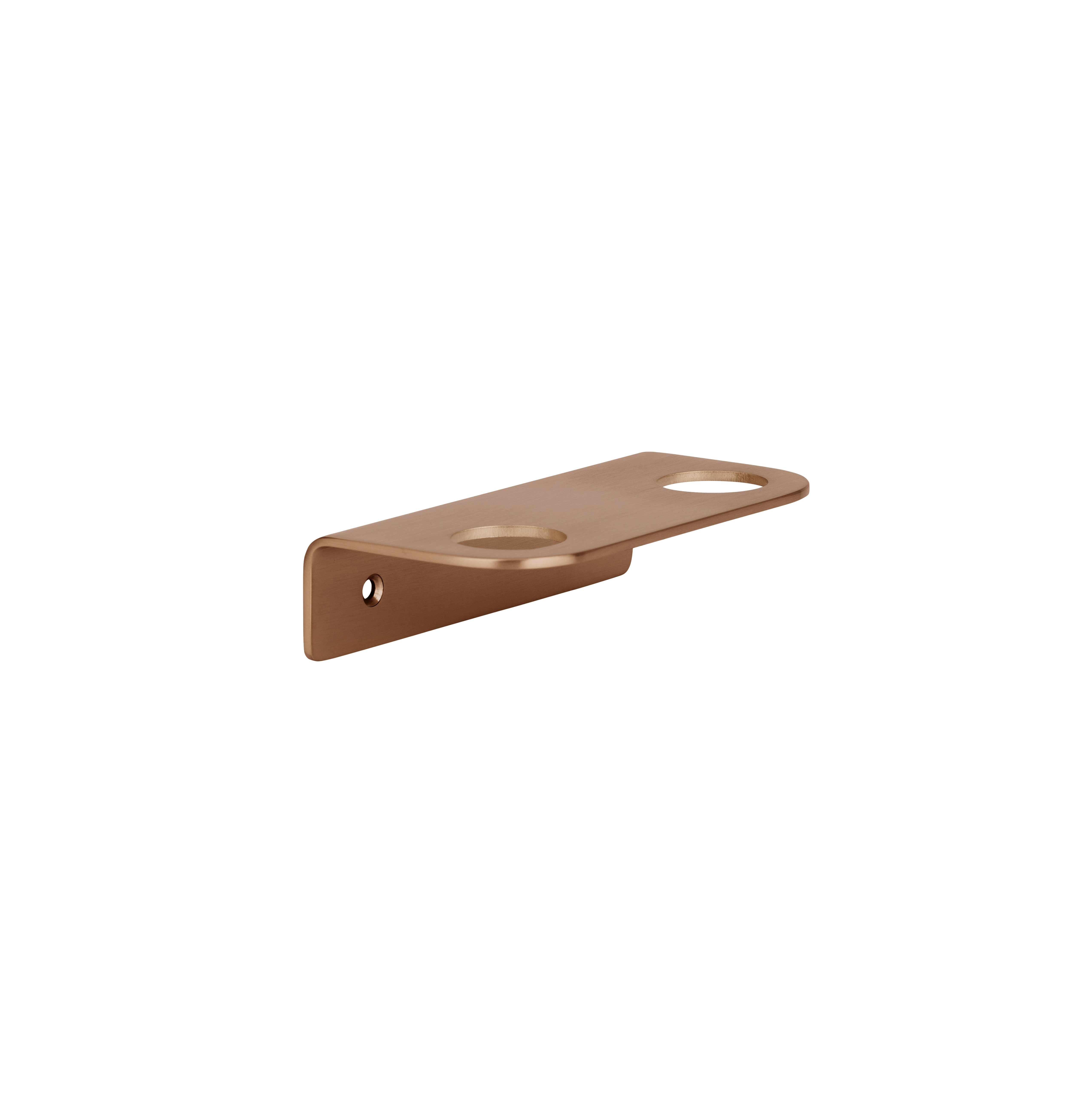 Lira soap bottle holder double BC