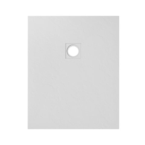 Shower Tray 1000 x 800mm - White