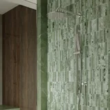 View01 Narita Tiles Elysian Shower Rail Non Adjustable Chrome