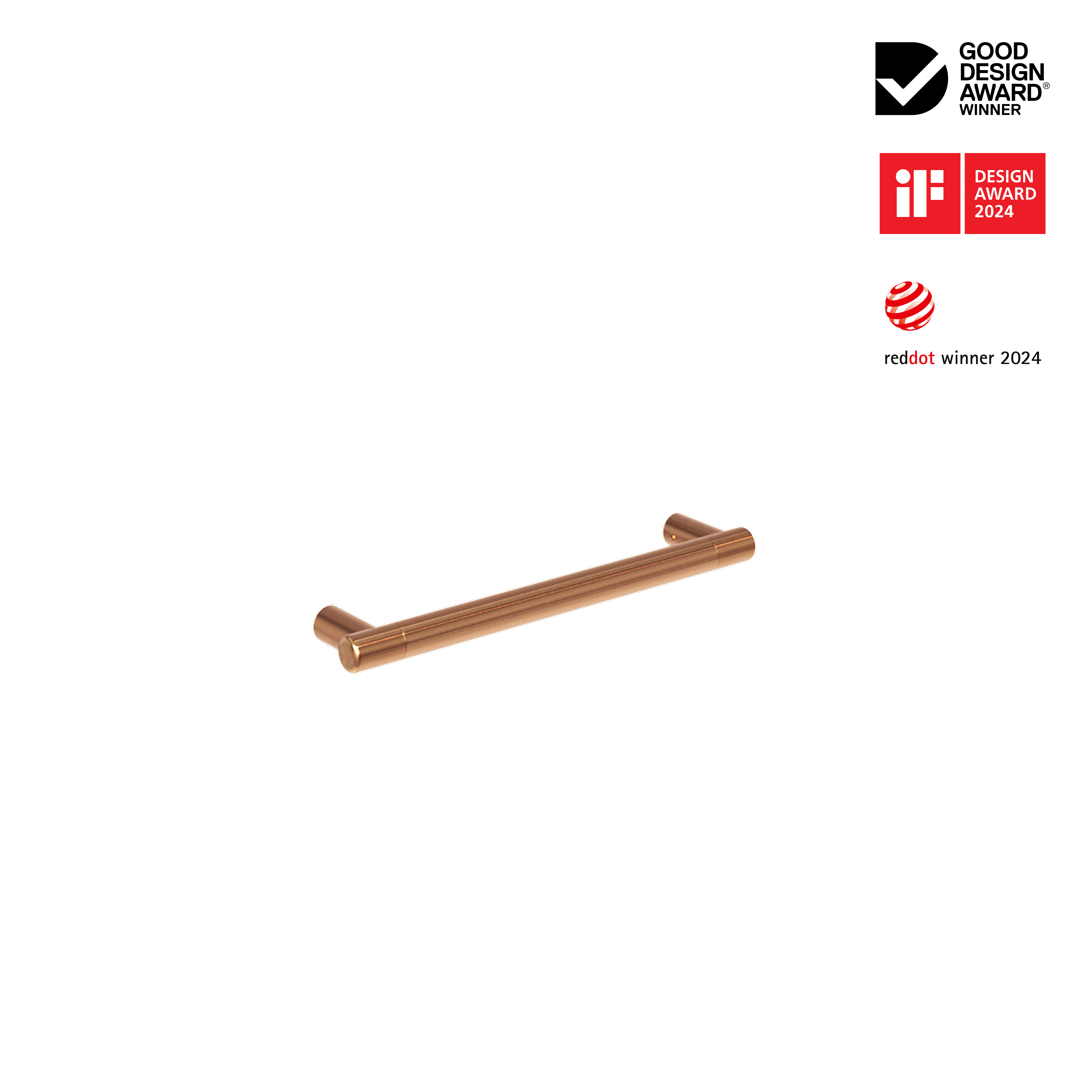 Aliro SingleGrabRails 458 BC