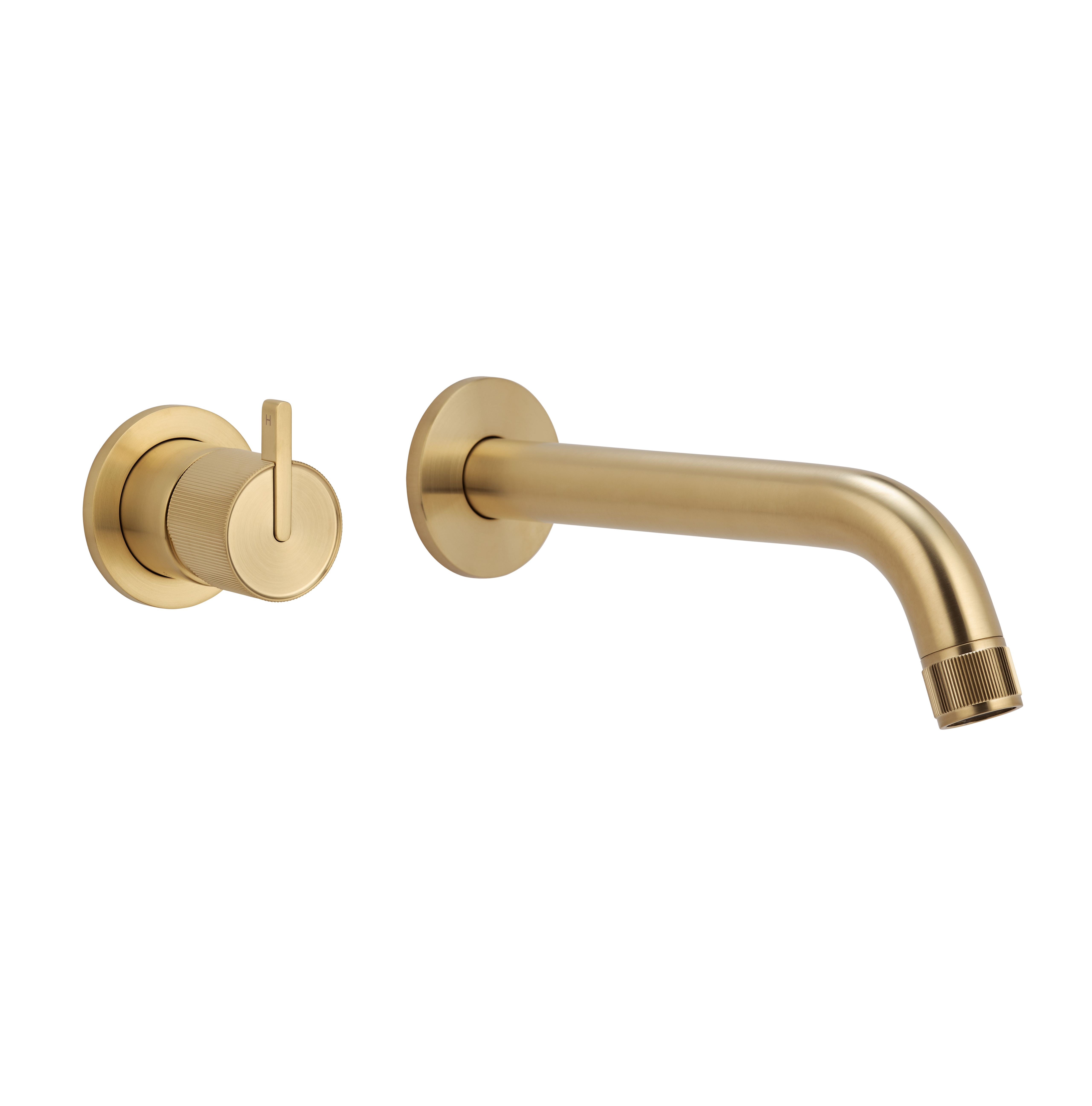 namika minimal mixer spout set BB