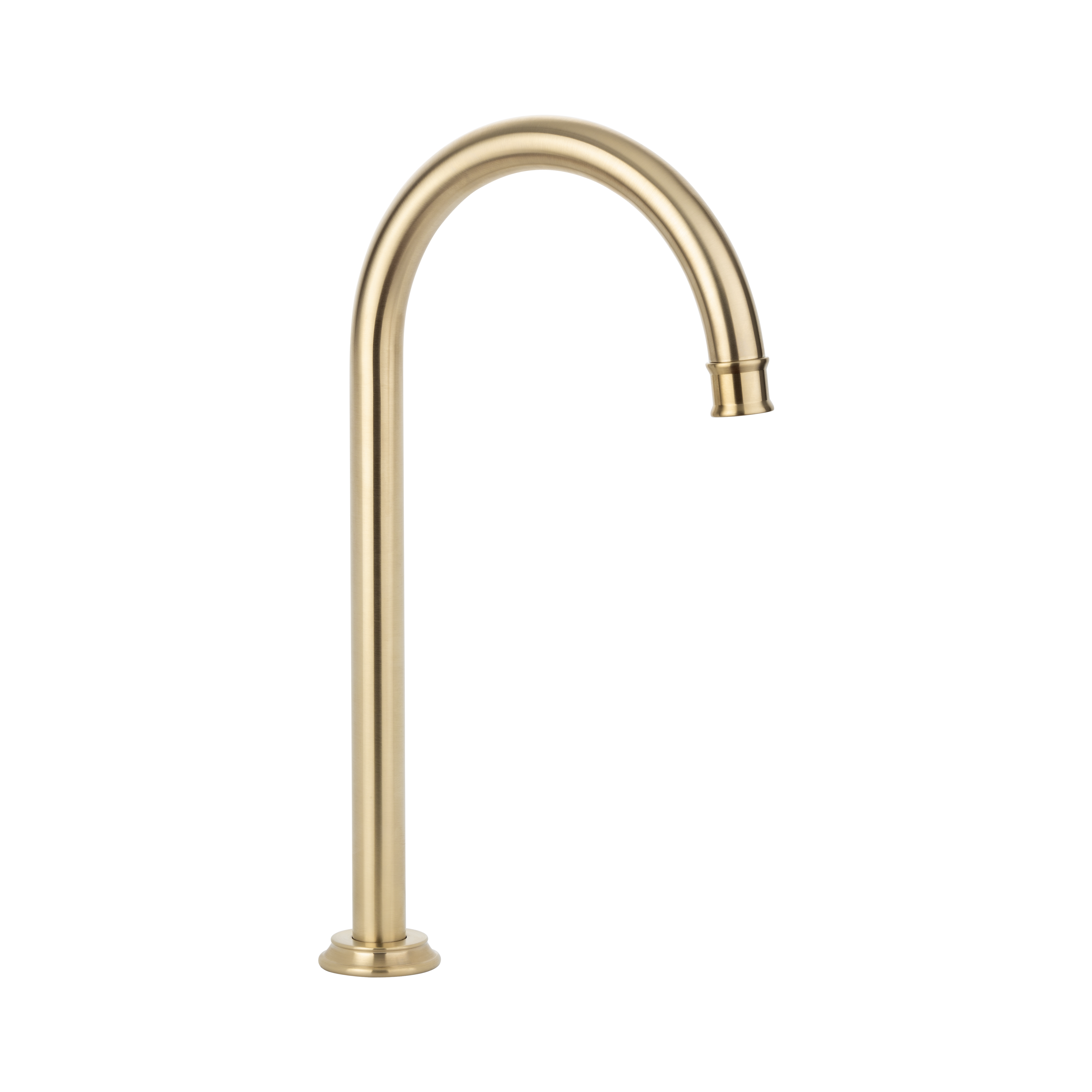 Kingsley Gooseneck swivel hob spout BB