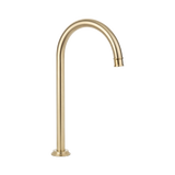 Kingsley Gooseneck swivel hob spout BB