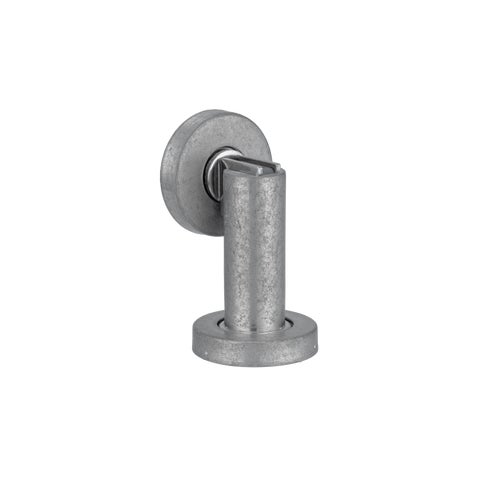 Kolton Magnetic Door Stop - Antique Steel