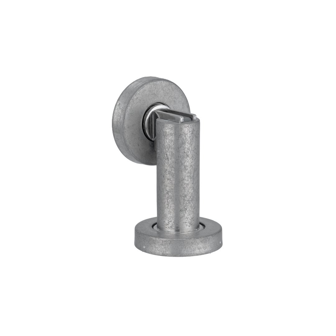 Kolton Magnetic Door Stop - Antique Steel