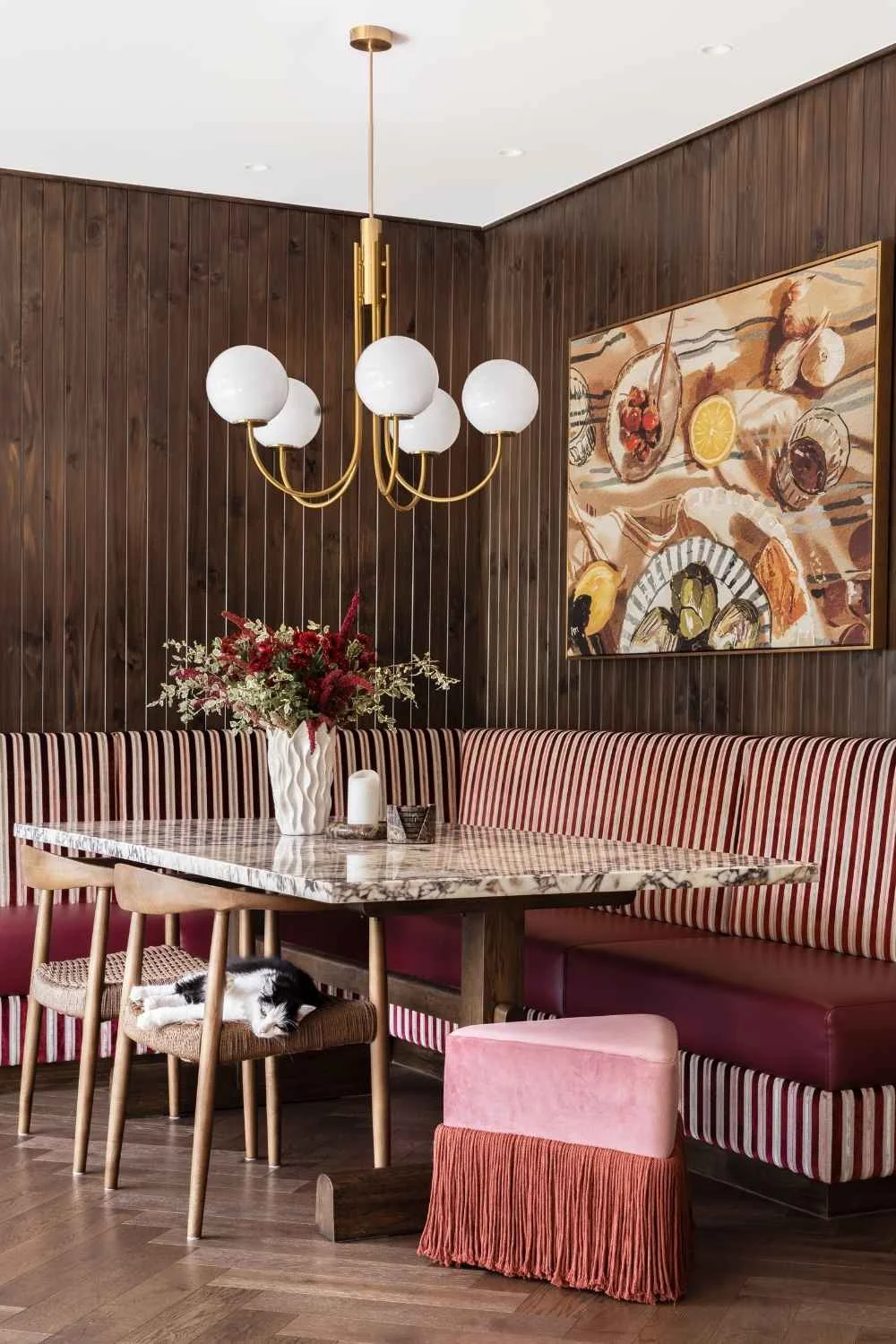 Interior Design Trends Glamour