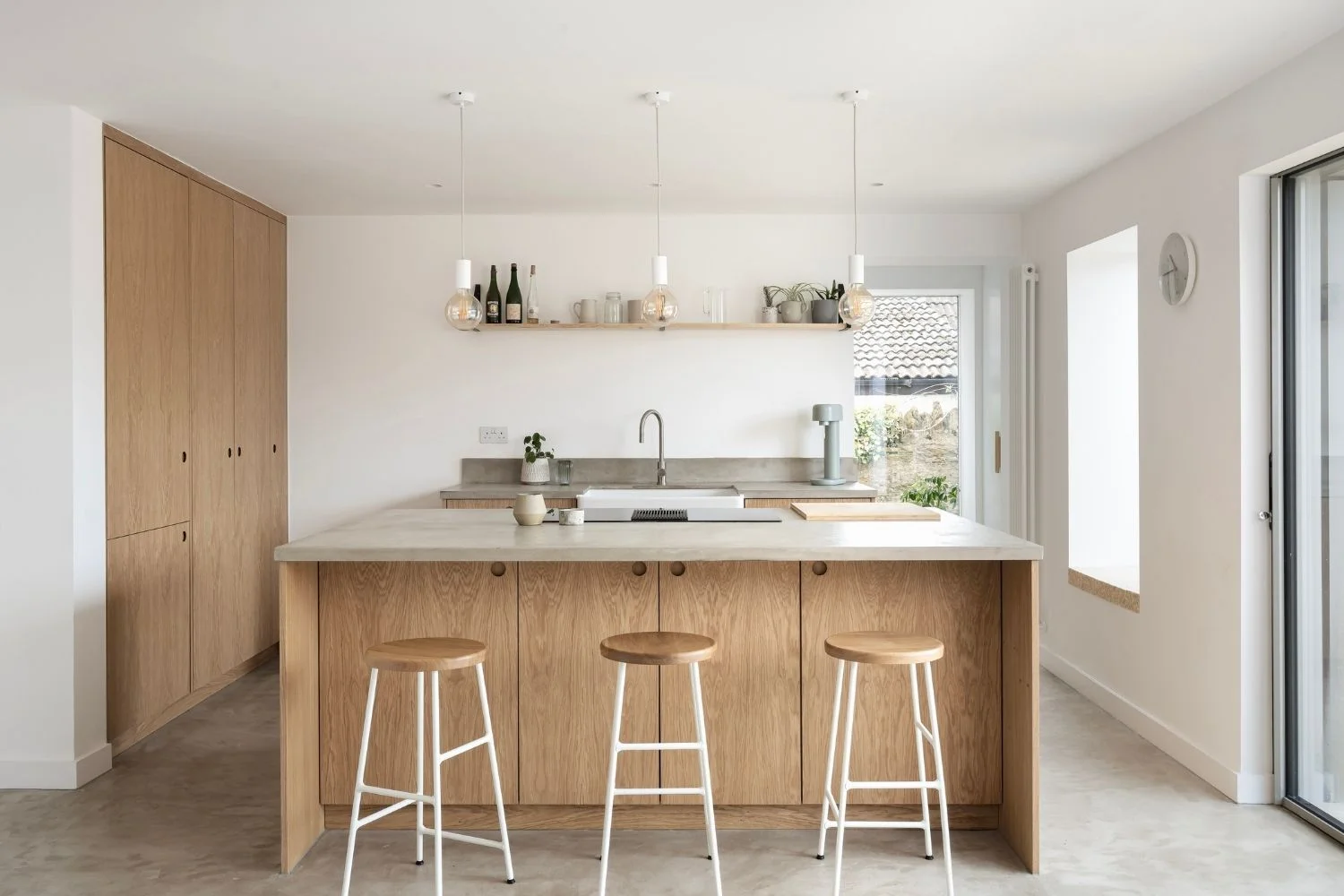 Modern vs Traditional Architecture Kitchen Design