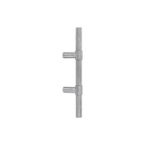 17666-Modi-Entry-Pull---300mm Side Tumbled-Steel-1