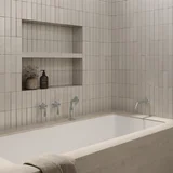Deck Mounted Hand Showers - Kingsley CH