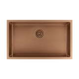 Vari single sink 750mm BC