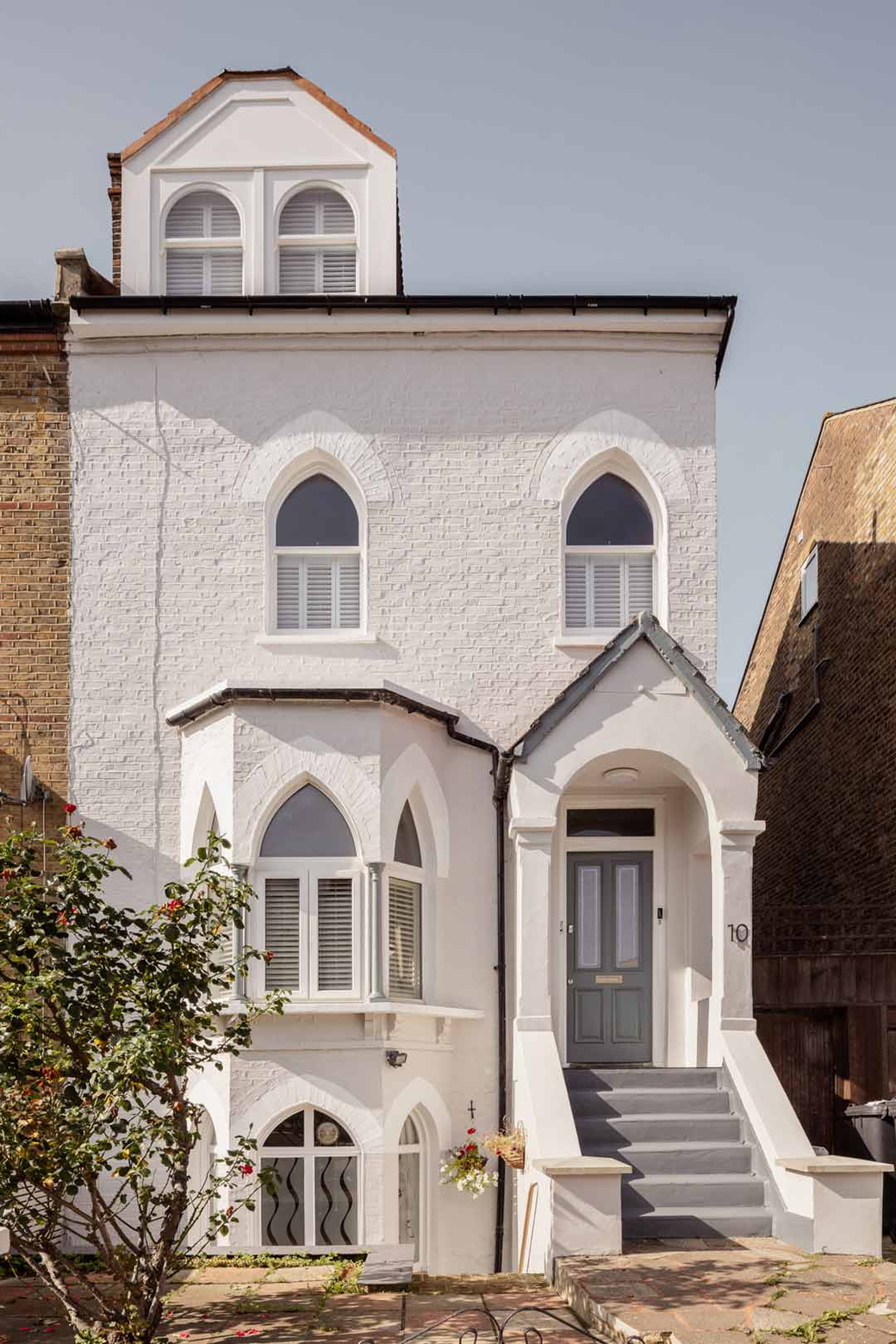 A London Home With Victorian Architecture Modernised by Scandinavian Interior Design - ABI ...