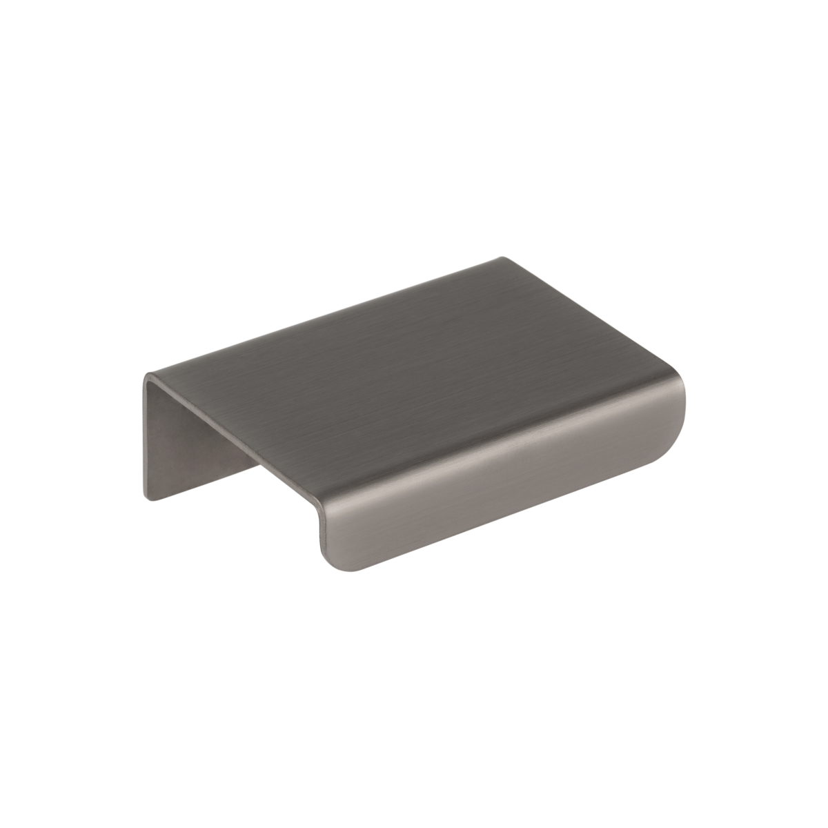 Rappana Cabinetry Pull 50mm – Brushed Gunmetal