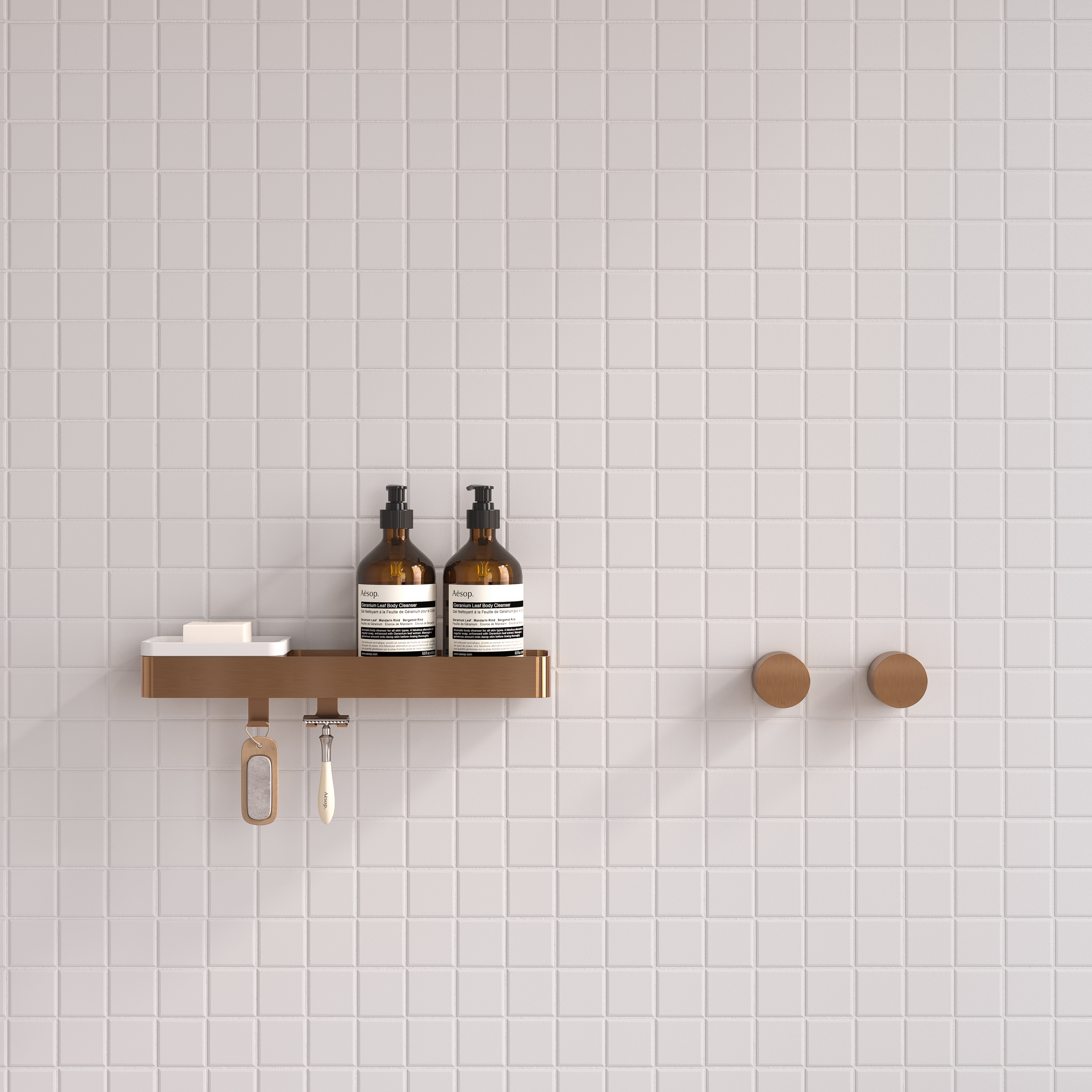Maya Shower 2 BC