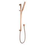 20602-Nesso-Hand-Shower-Rail-Set Side Brushed-Copper