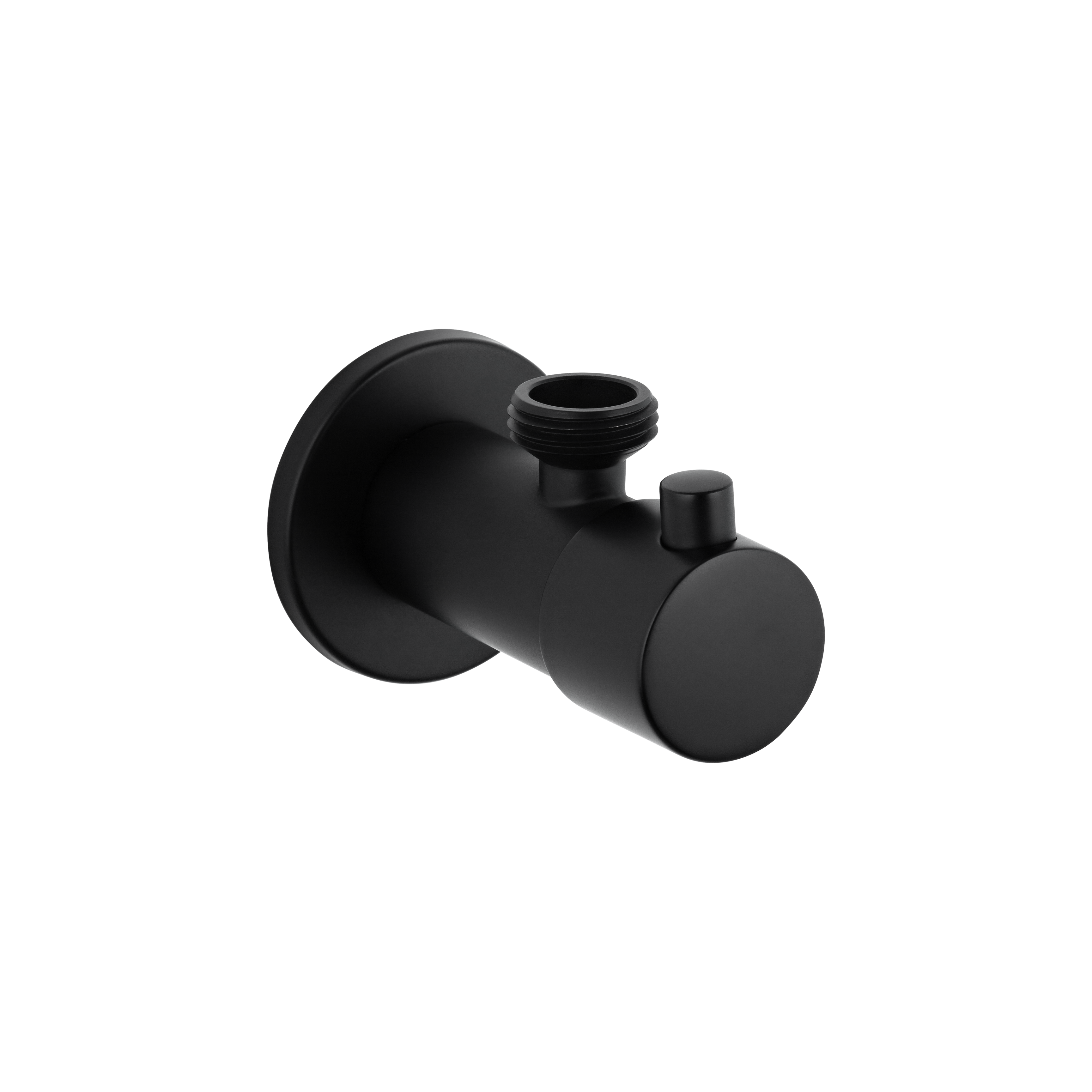 Mini Cistern Stop - Matte Black