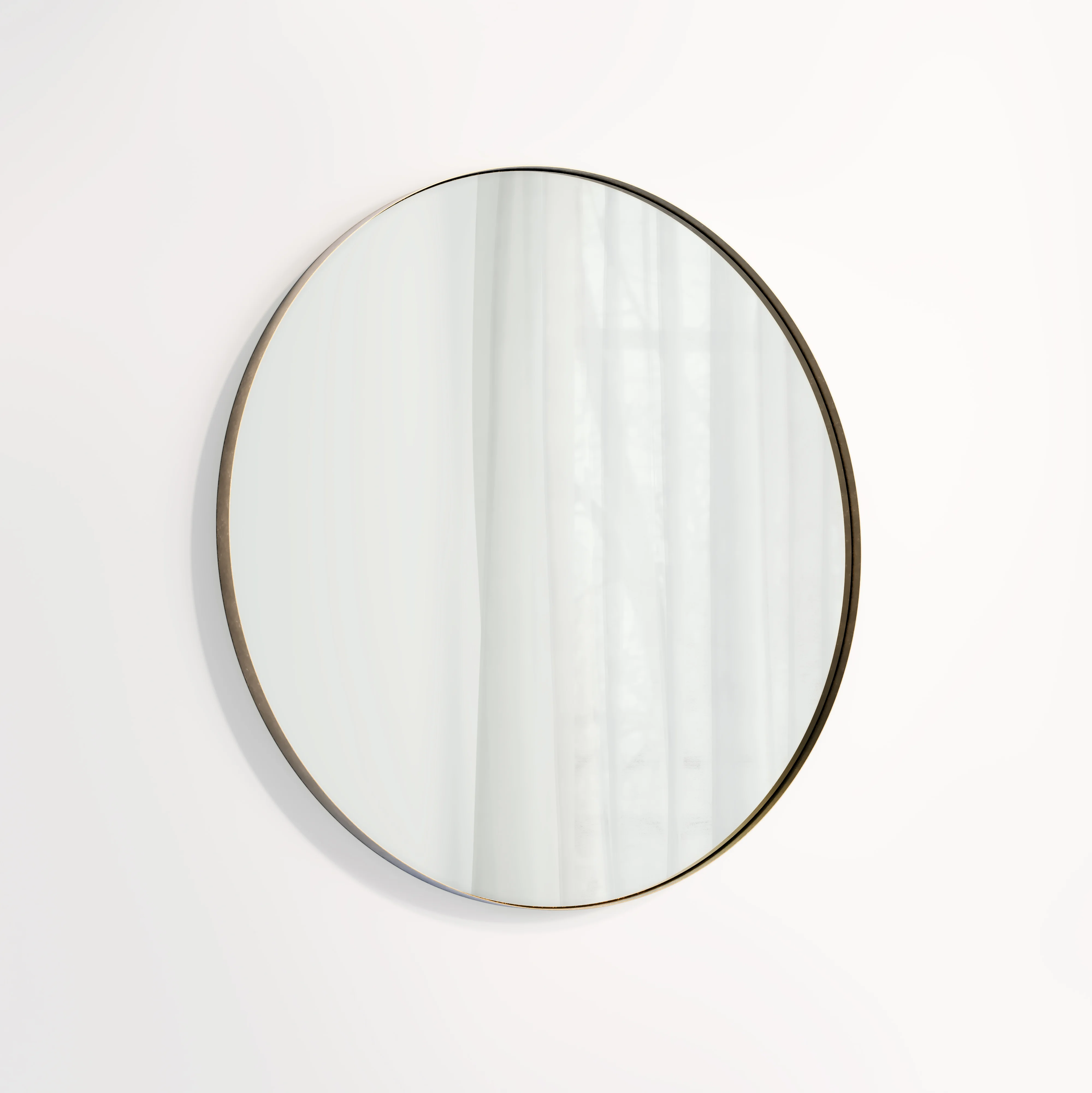 Round Mirror 800mm V1 TAB