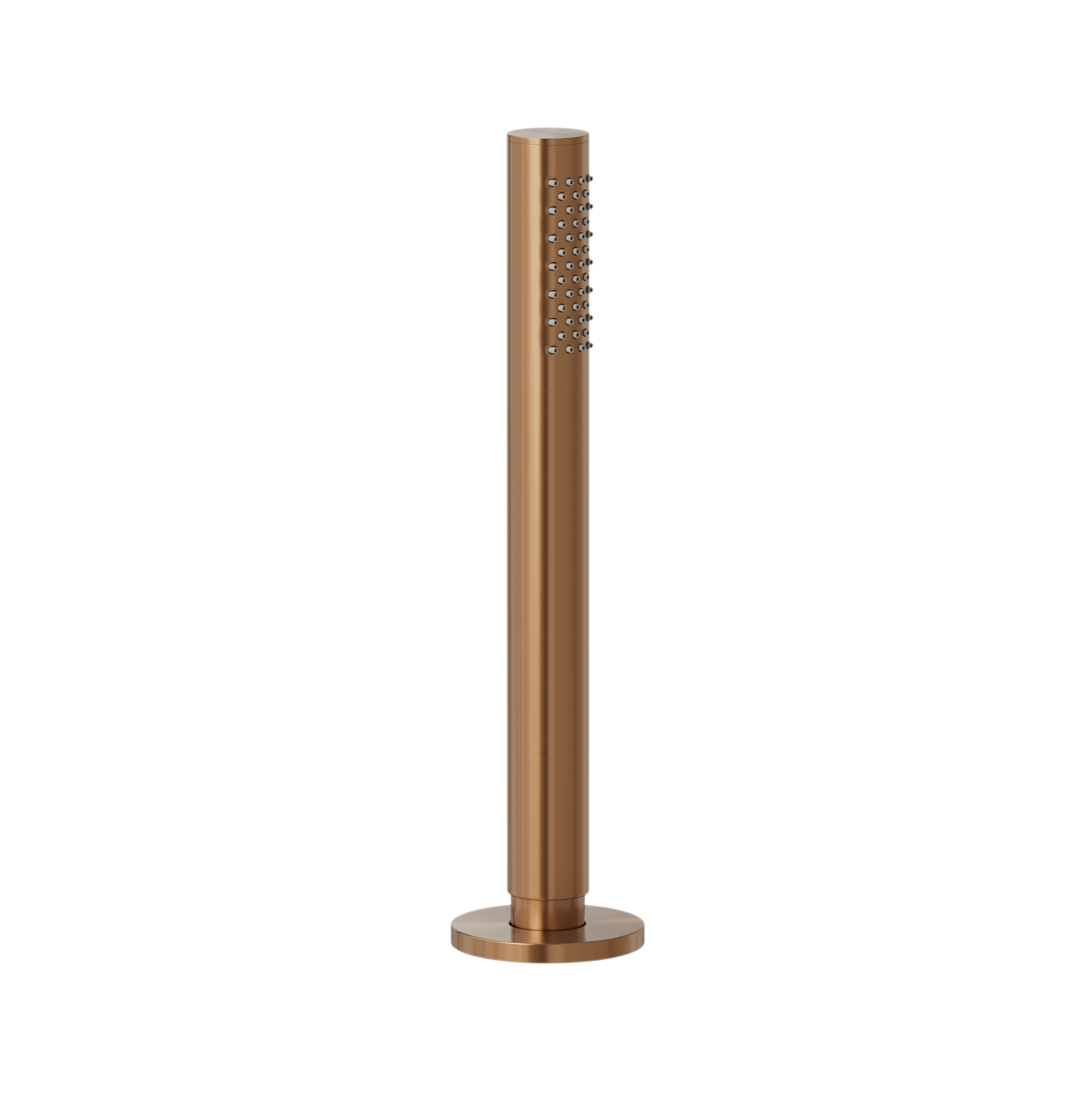 Deck Mounted Sola Hand Showe V1 BC