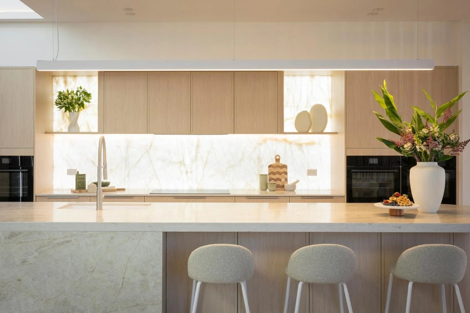 The Block Kitchens ABI Style