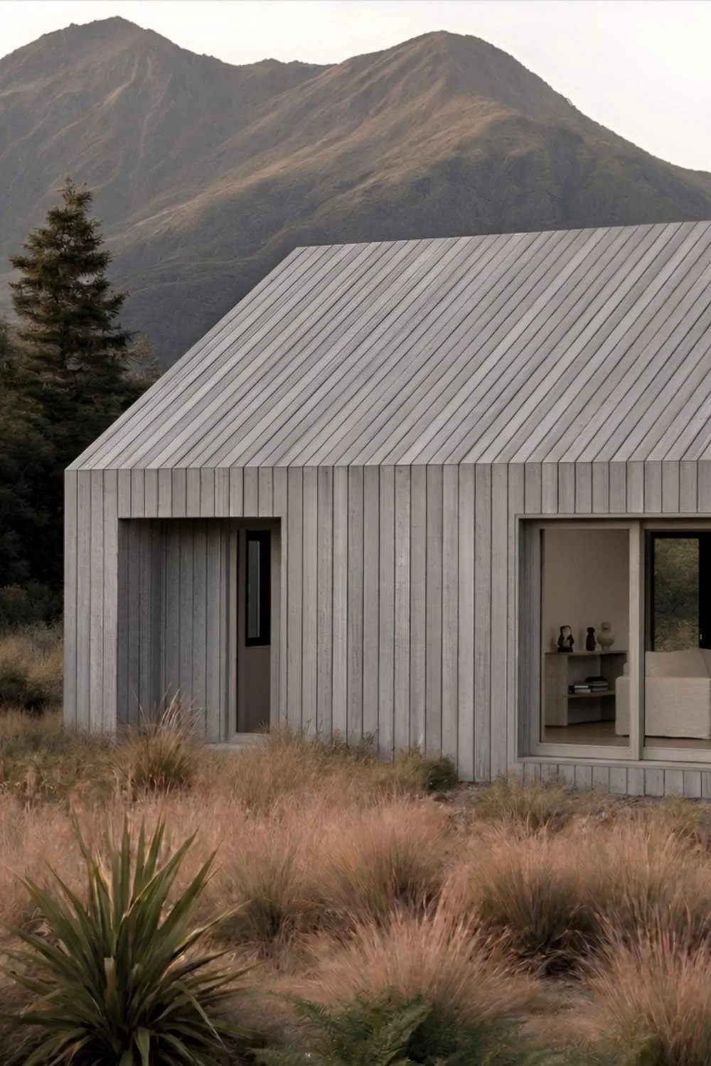 Barndominium Simple