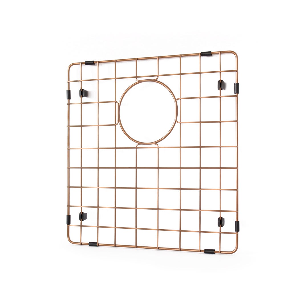Seba/Belfast Sink Protector - Brushed Copper