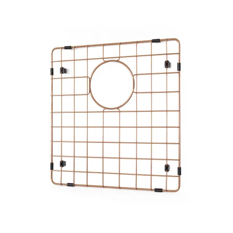 Seba/Belfast Sink Protector - Brushed Copper