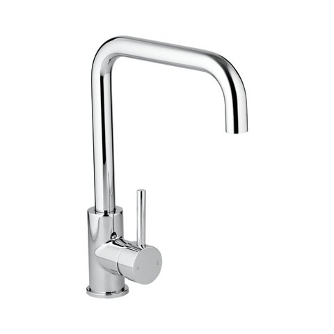 Eden Kitchen Mixer - Chrome