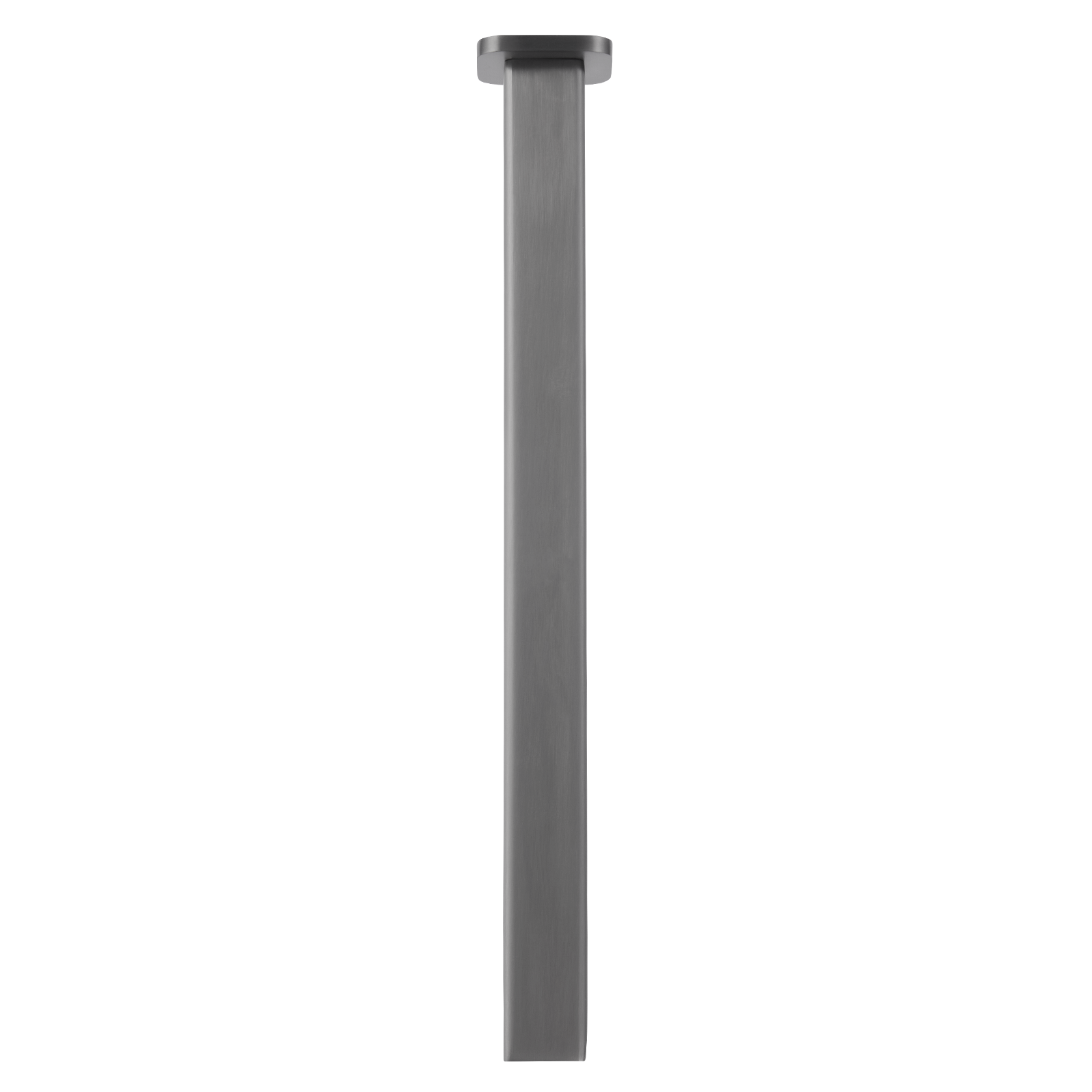 Nesso Shower Dropper 300mm - Brushed Gunmetal
