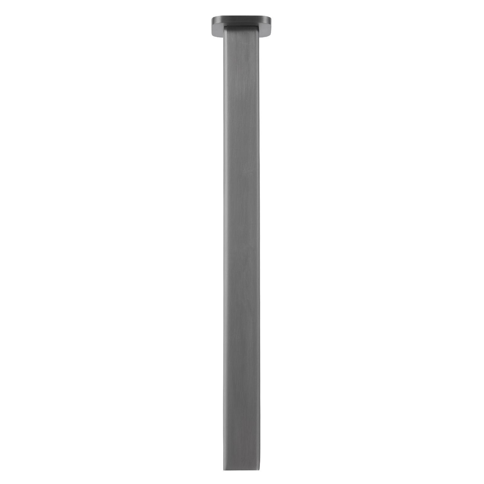 Nesso Shower Dropper Brushed Gunmetal