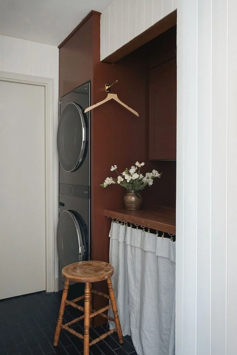 Laundry Design Cottagecore Minimal Style