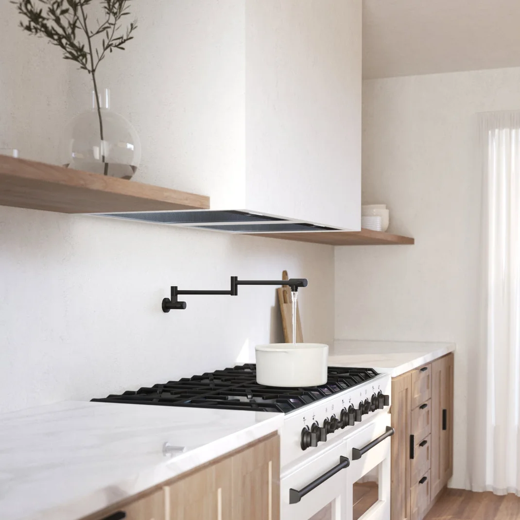 Elysian PotFiller side MatteBlack web