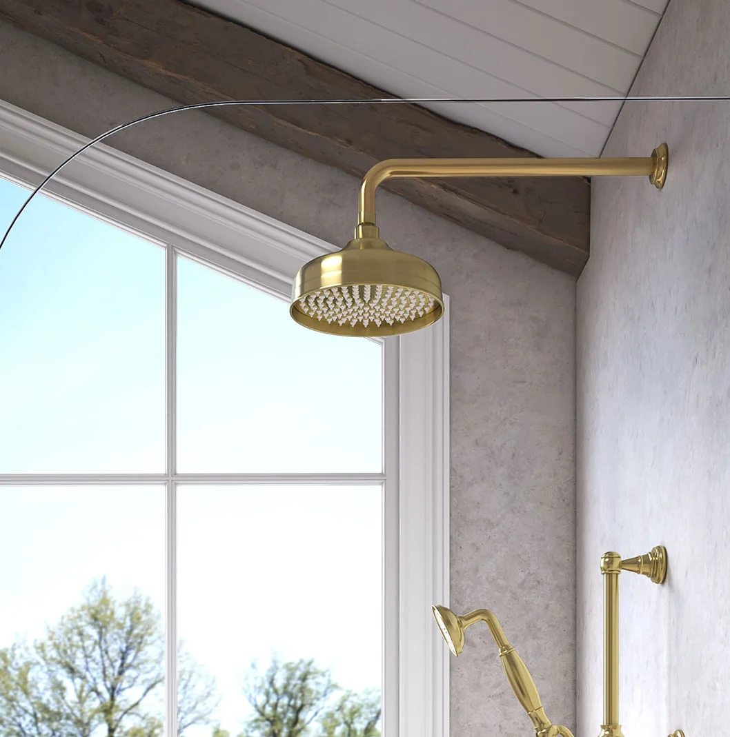 Kingsley Provincial ModernFarmhouse Shower BB 1 web