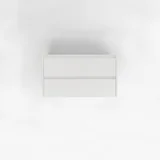 White Vanity