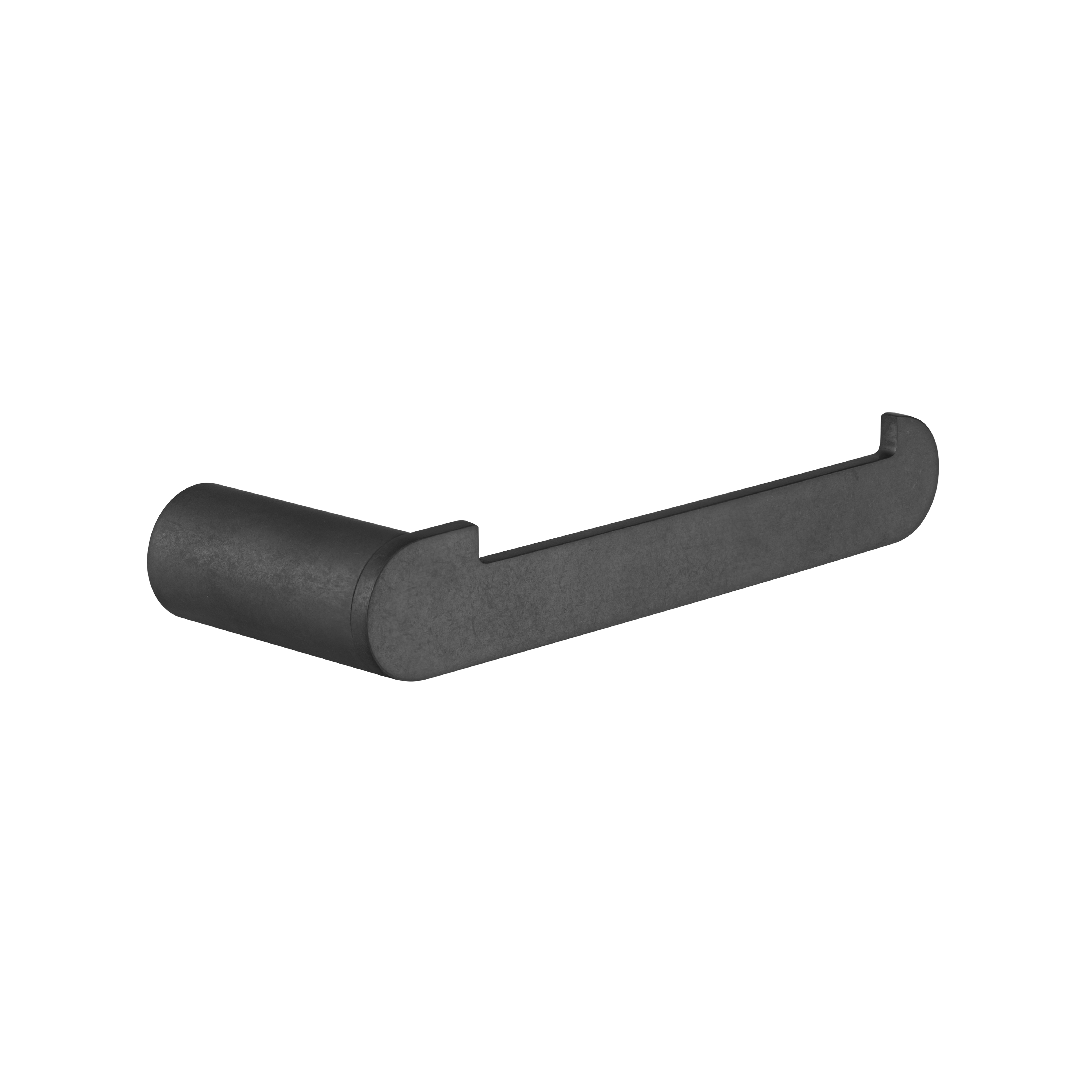 Milani Toilet Roll Holder - Antique Slate