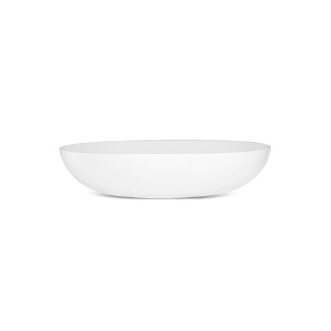 Willow Basin Sink - Matte White