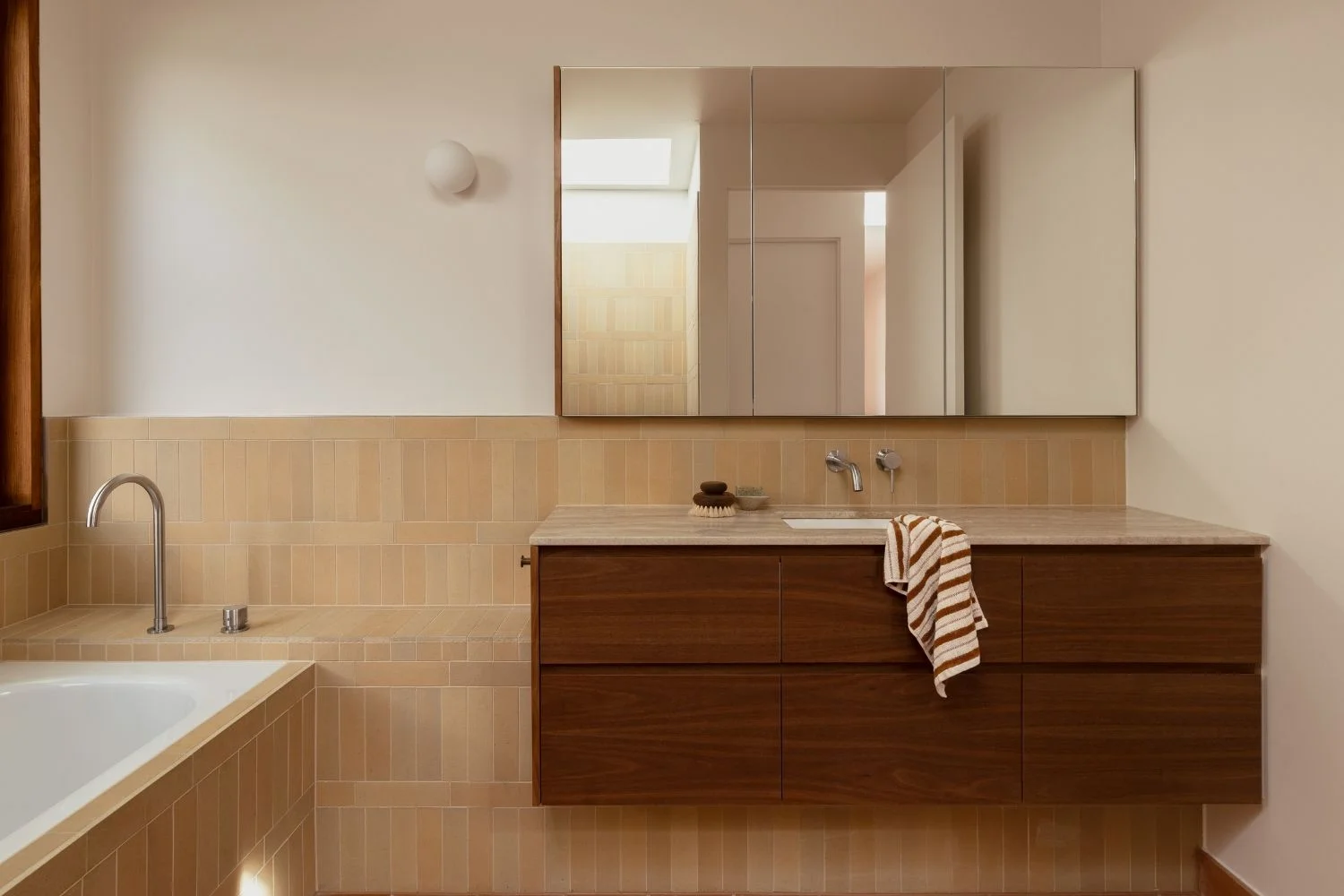 Bathroom Lighting Ideas Mid Century Art Deco