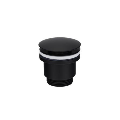 Avi Pop-Up Basin Waste - Matte Black