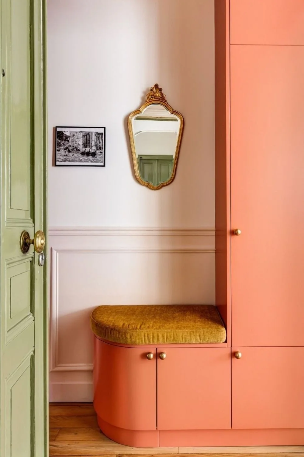 Entryway Decor Ideas Storage Cupboards Seat