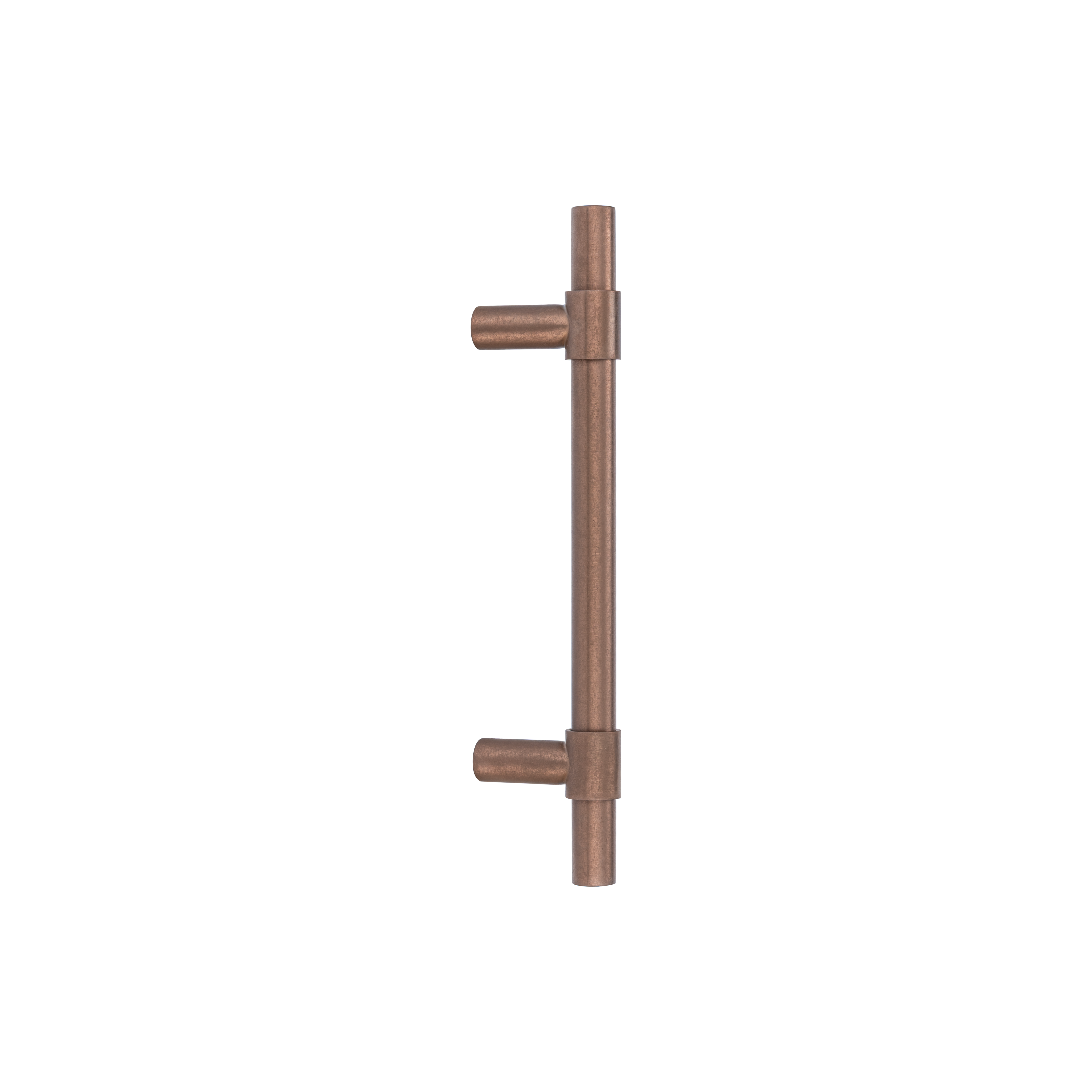 Modi Adjustable Entry Door Pull 300mm - Antique Bronze