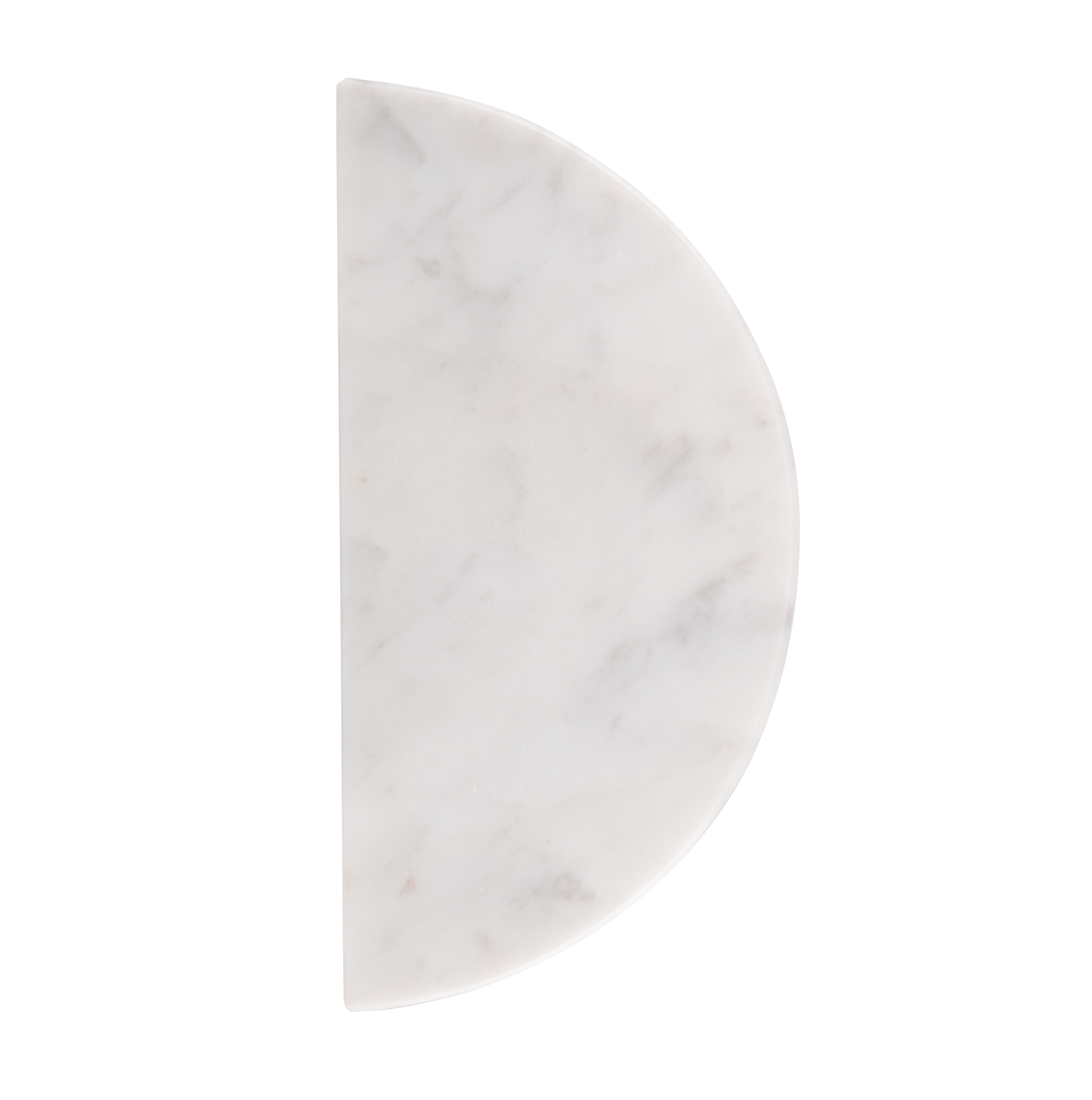 Half Moon EDP Carrara Front