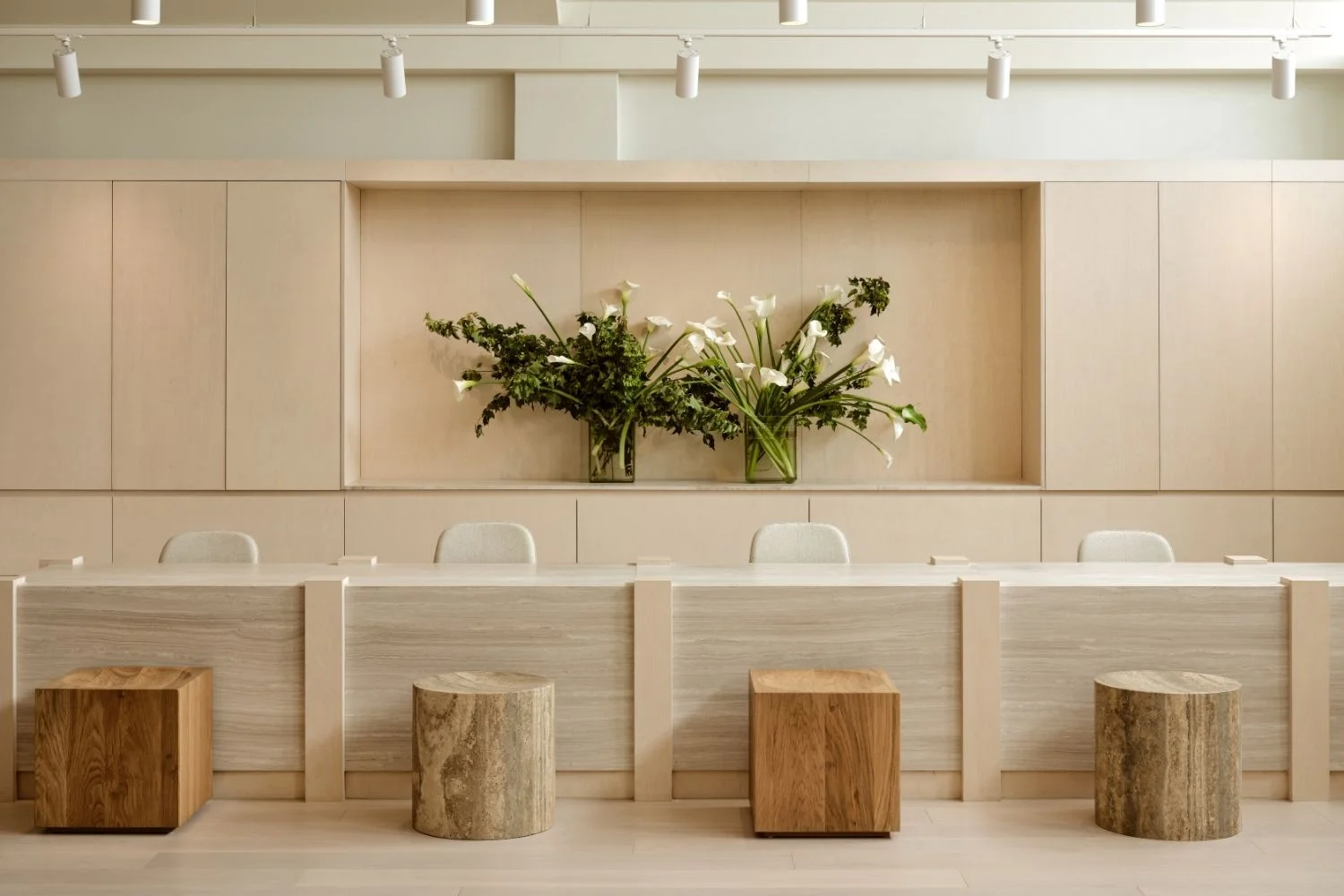 Custom furniture ABI Interiors Tom Federay Design