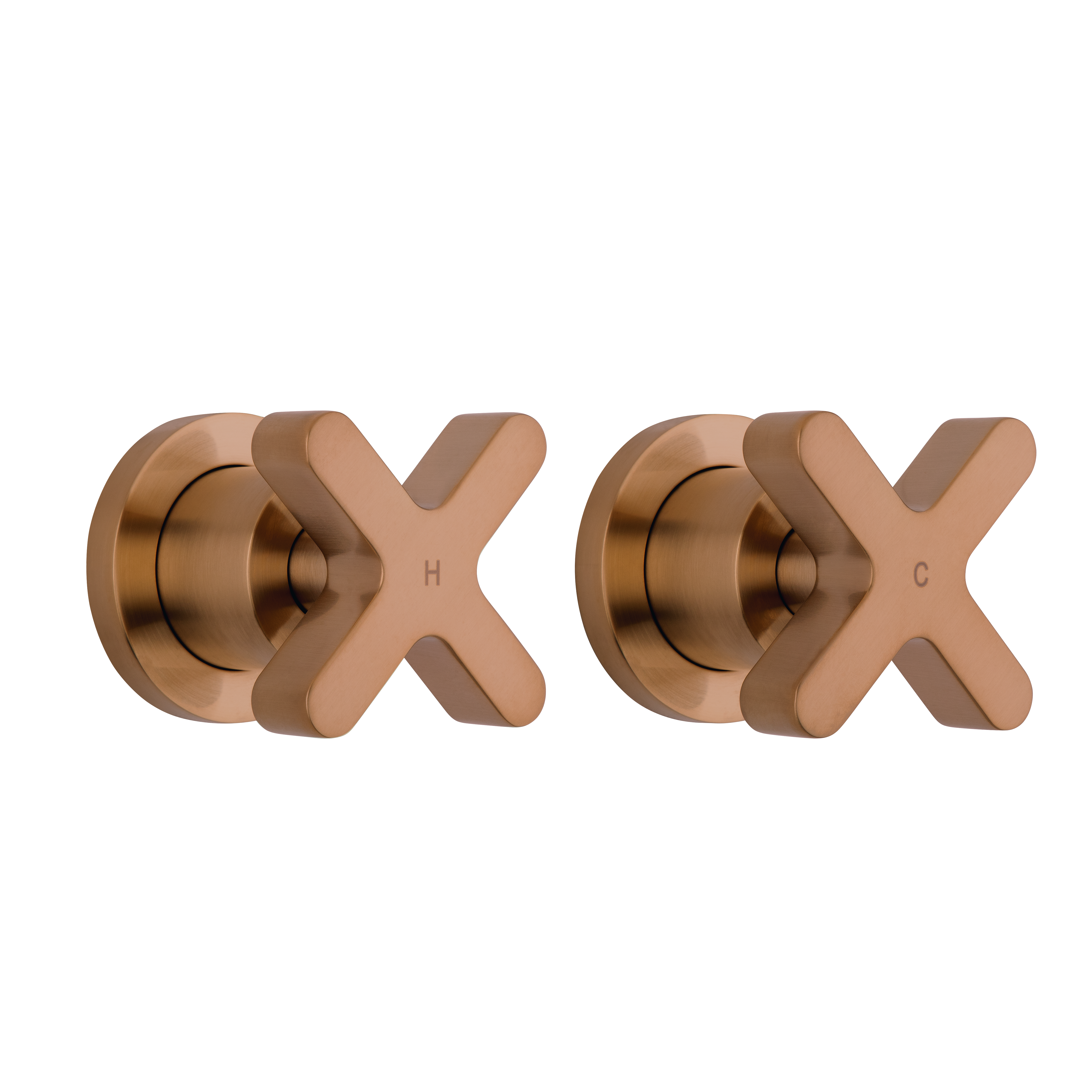Cross Assembly Taps BC